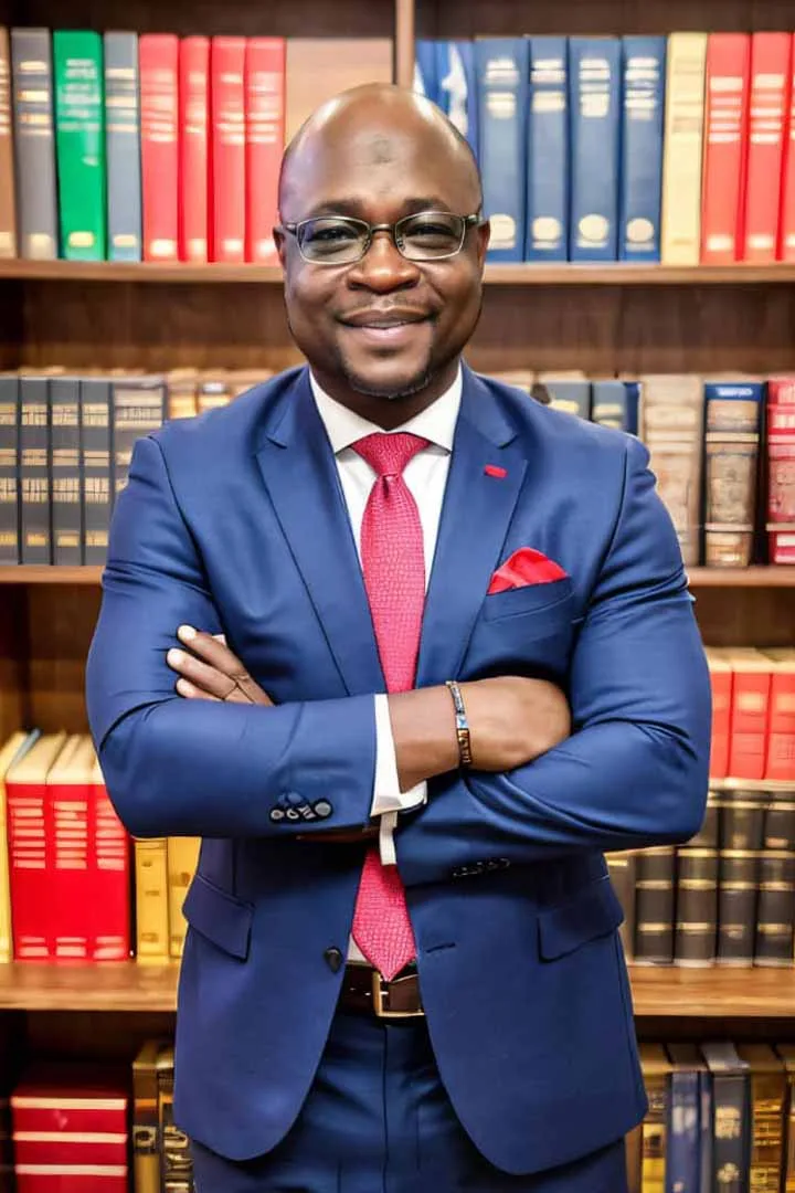 Victor Wembamba, Président Directeur Général du groupe Valsoria Holding